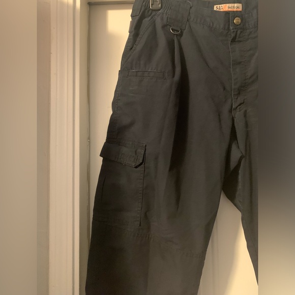 511 Tactical men’s size 36x34 pants - Picture 2 of 9